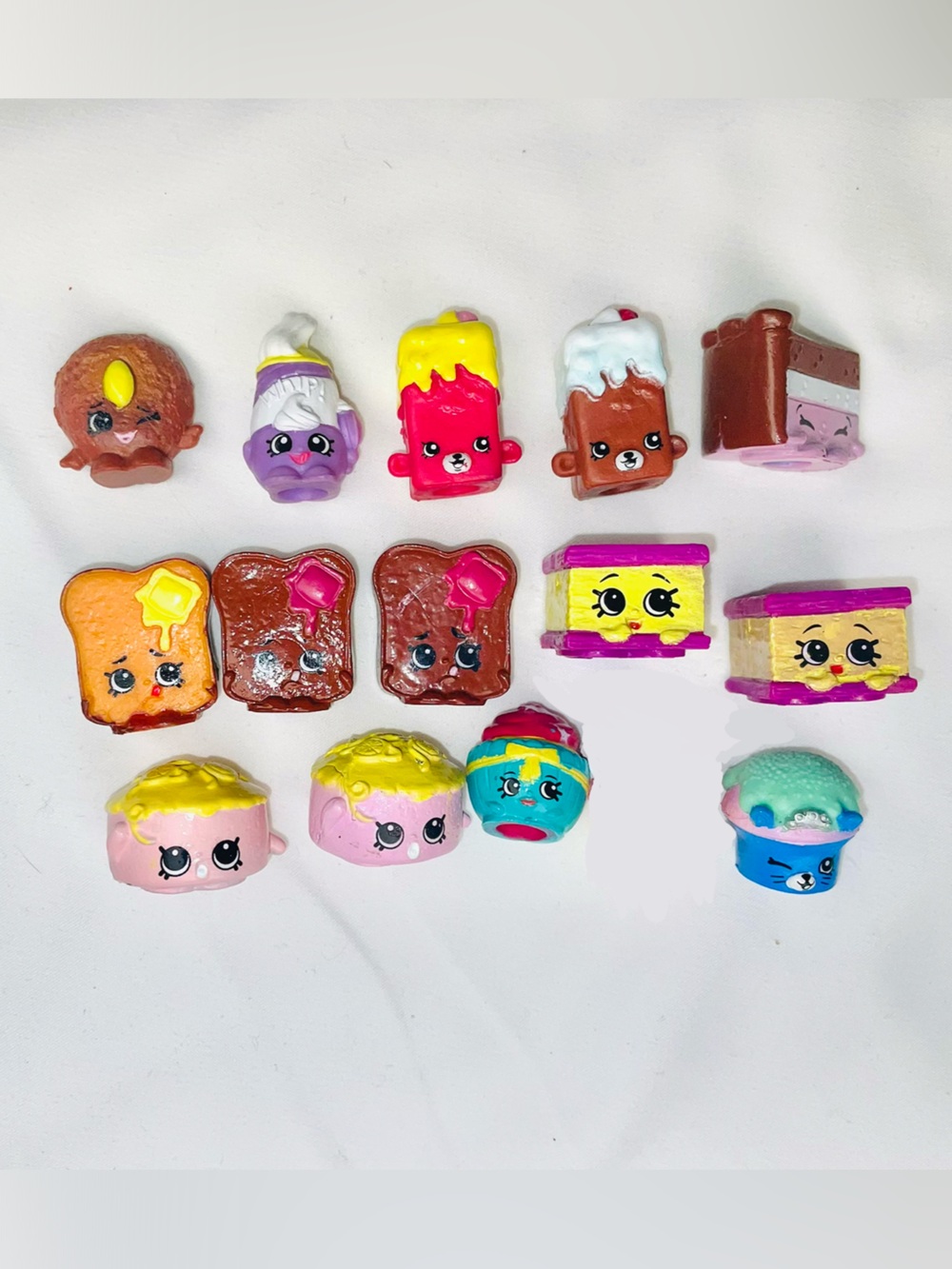 Shopkins HAUL- Sweet Treats - Rare & Collectible